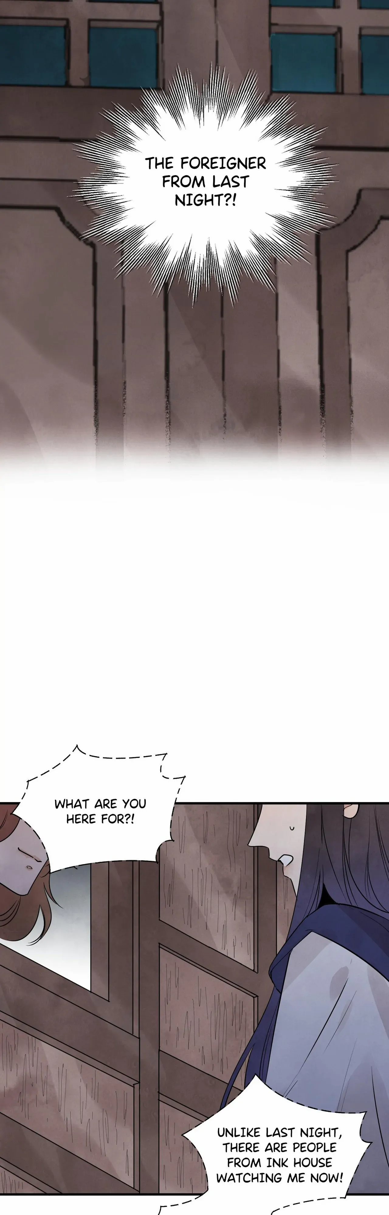 Read Killer or Saver chapter 67 image 20 on Lezhin