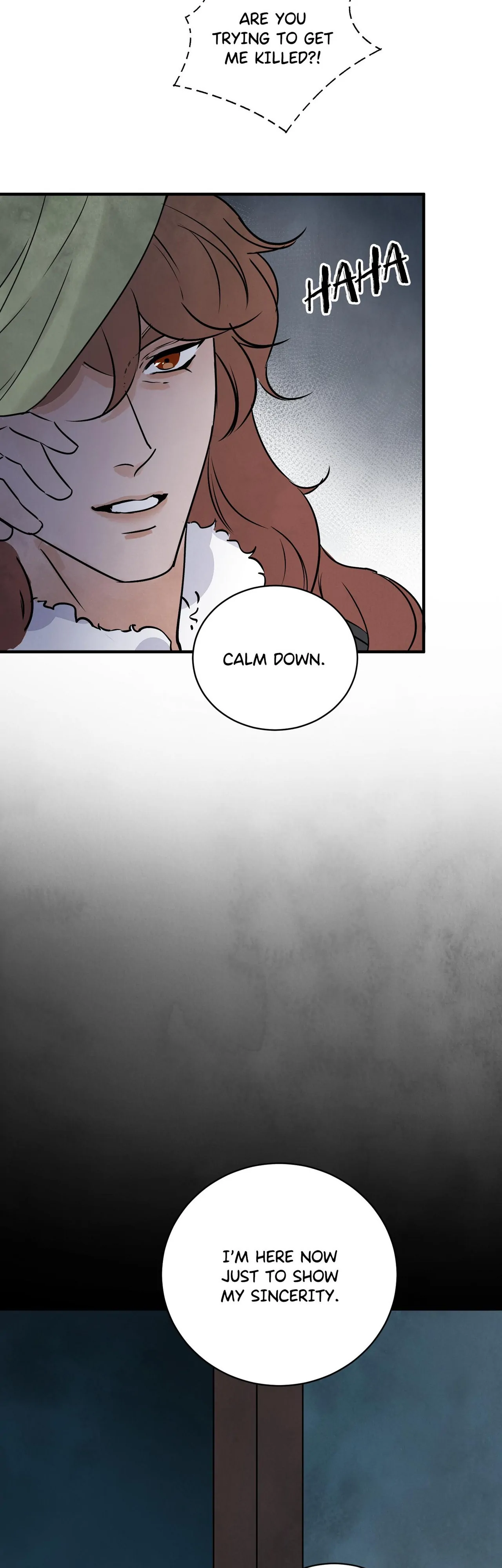 Read Killer or Saver chapter 67 image 21 on Lezhin