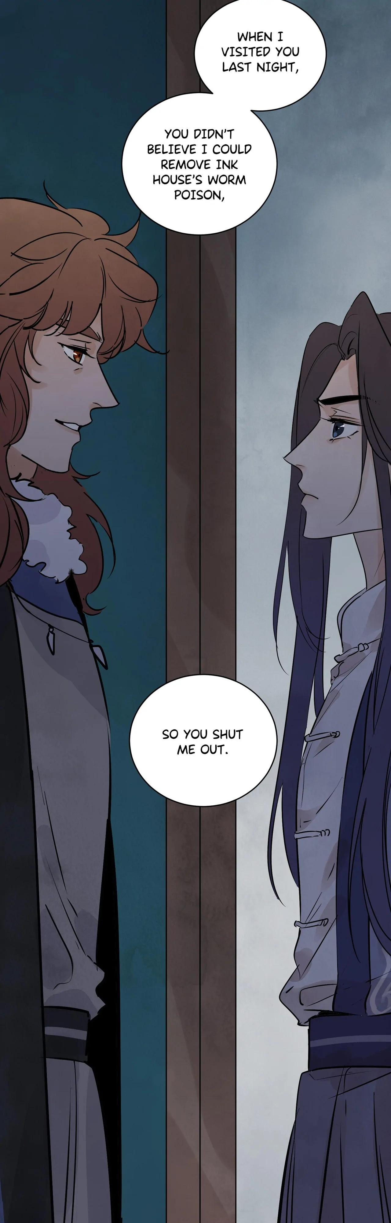 Read Killer or Saver chapter 67 image 22 on Lezhin