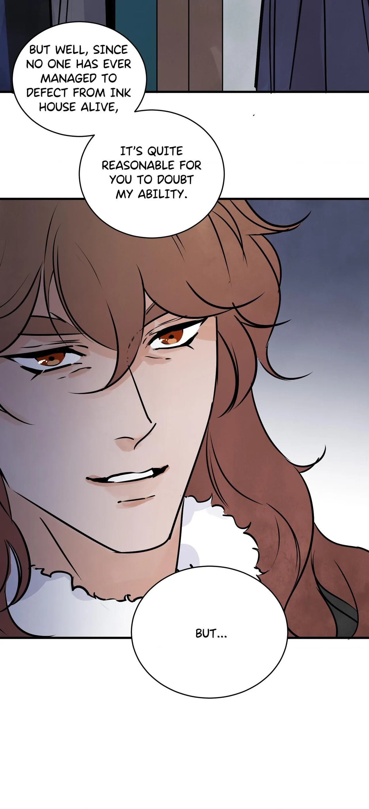 Read Killer or Saver chapter 67 image 23 on Lezhin