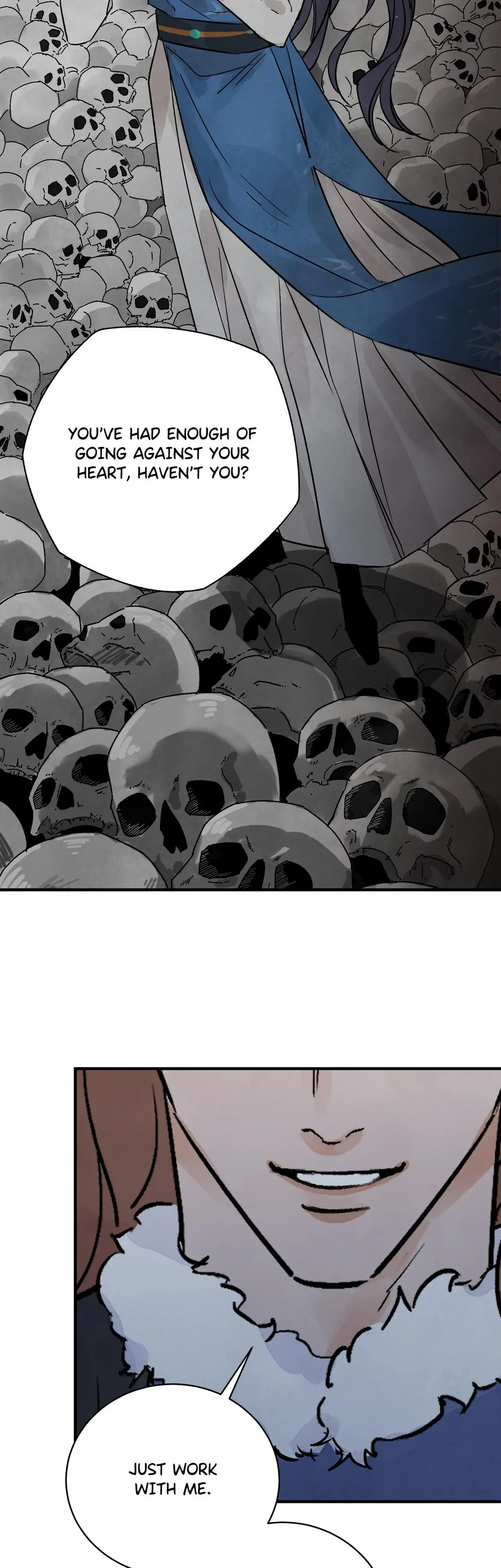 Read Killer or Saver chapter 67 image 34 on Lezhin