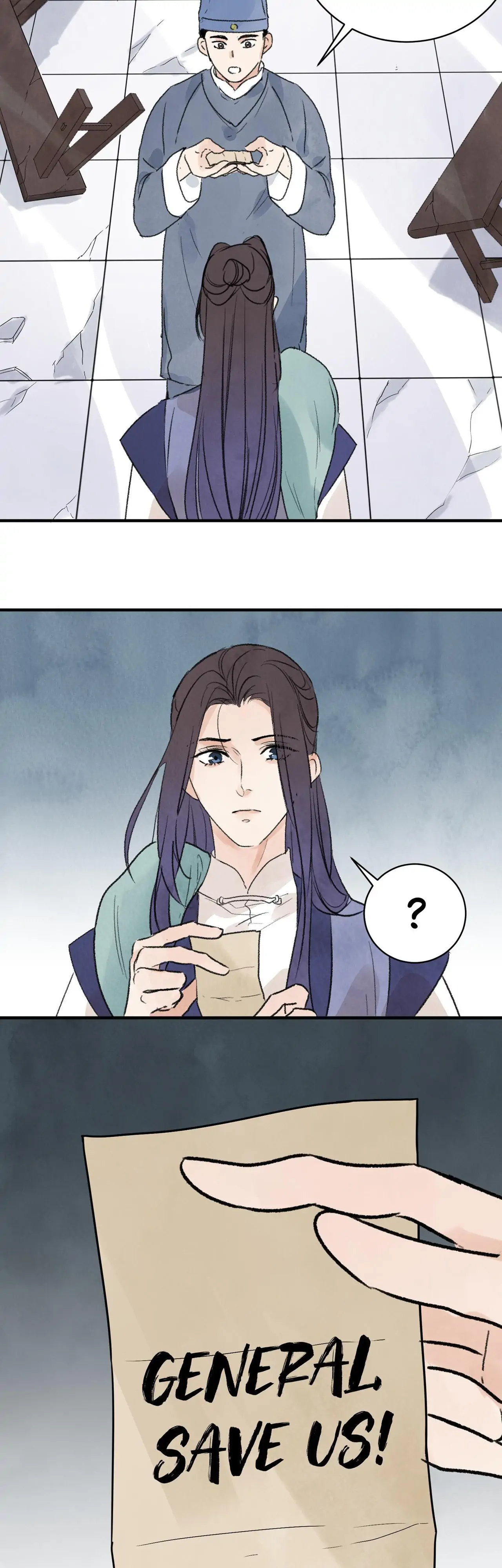 Read Killer or Saver chapter 67 image 8 on Lezhin