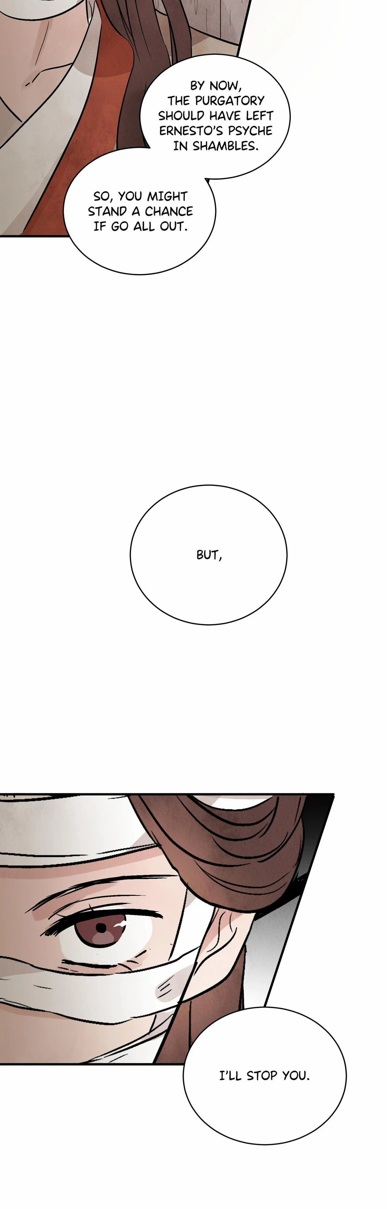 Read Killer or Saver chapter 68 image 13 on Lezhin