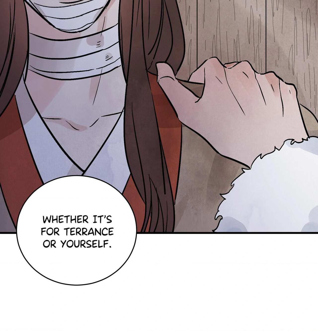 Read Killer or Saver chapter 68 image 17 on Lezhin