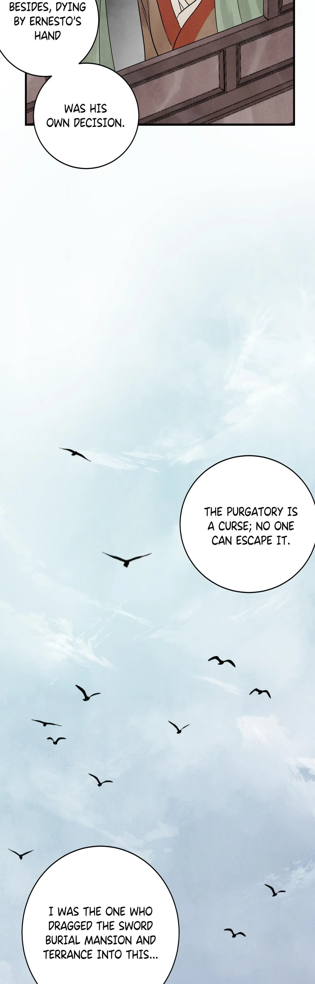 Read Killer or Saver chapter 68 image 19 on Lezhin