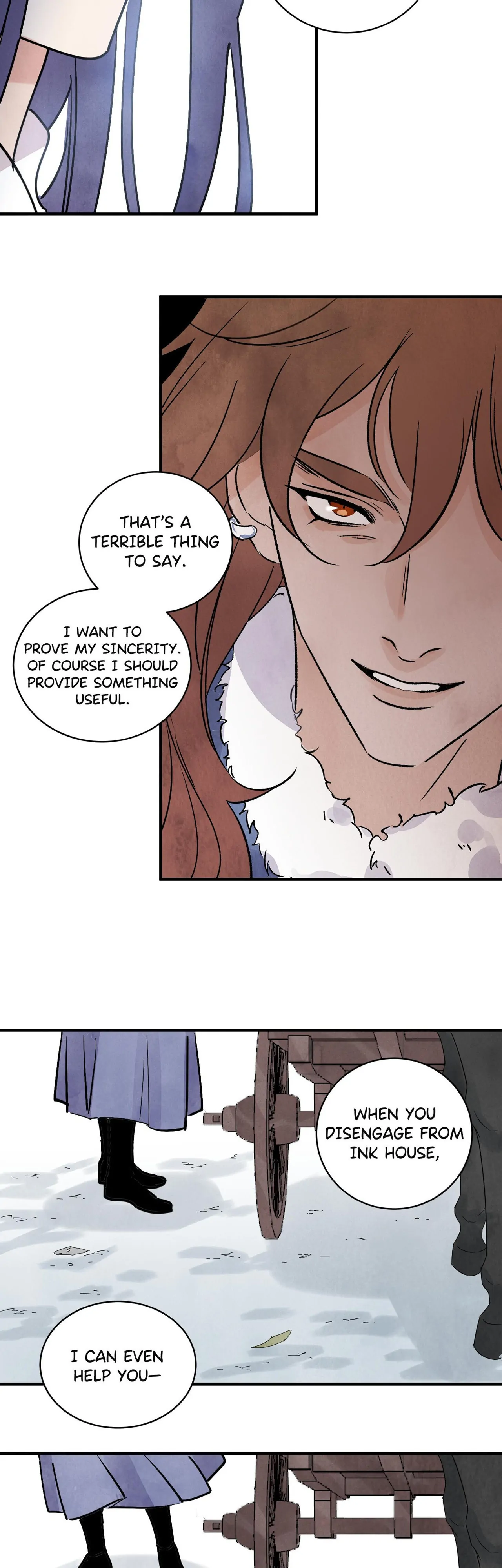 Read Killer or Saver chapter 68 image 2 on Lezhin
