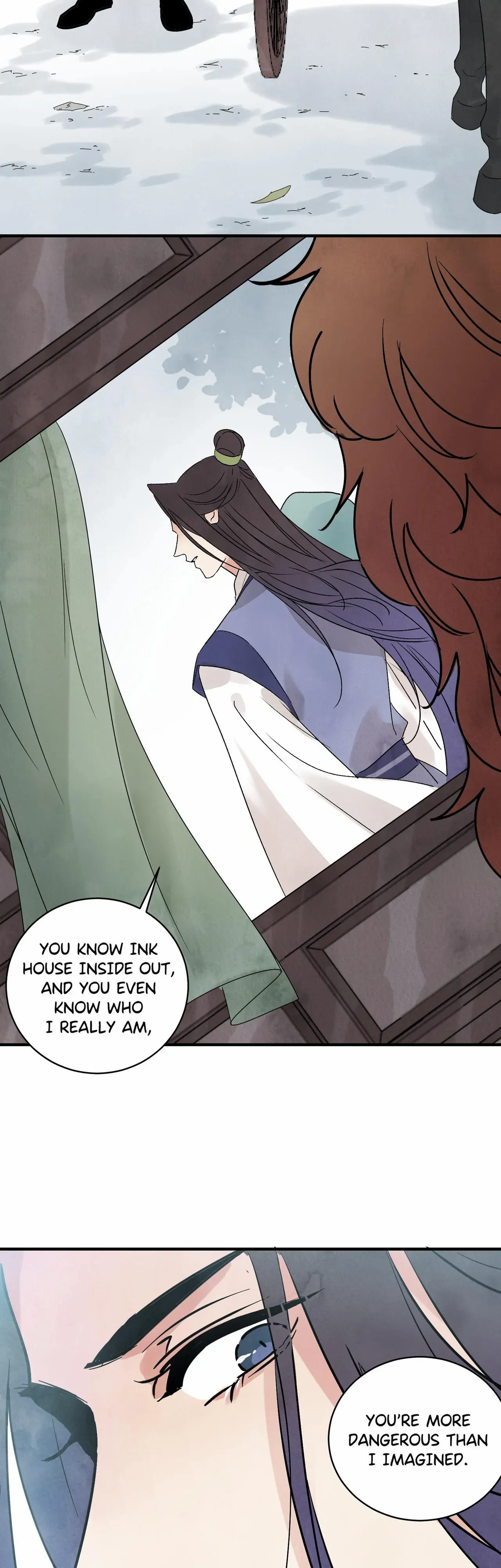 Read Killer or Saver chapter 68 image 3 on Lezhin