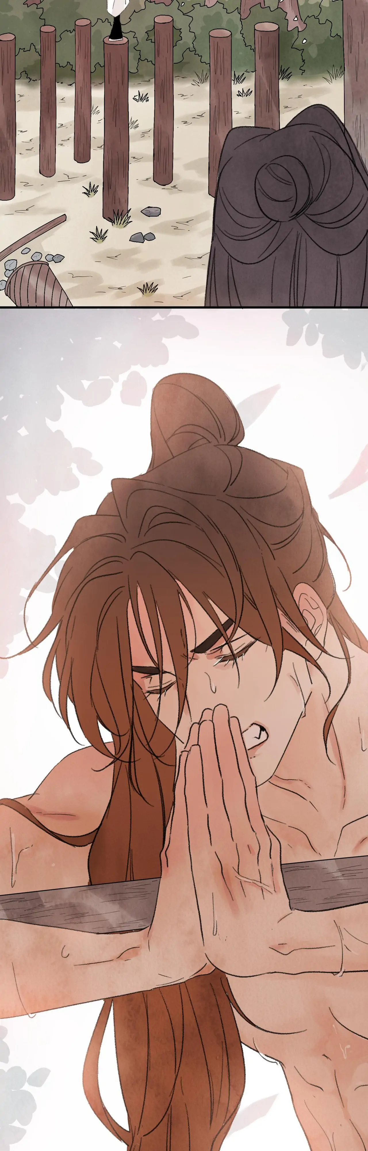 Read Killer or Saver chapter 68 image 34 on Lezhin