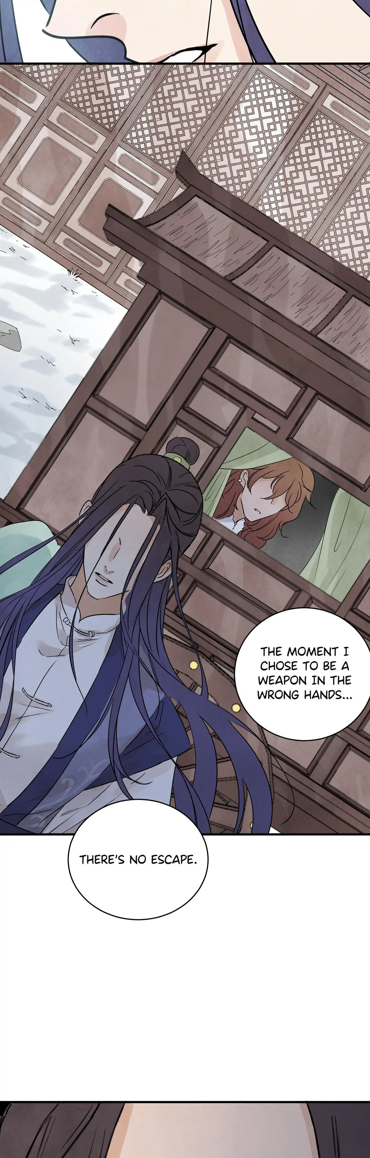 Read Killer or Saver chapter 68 image 4 on Lezhin