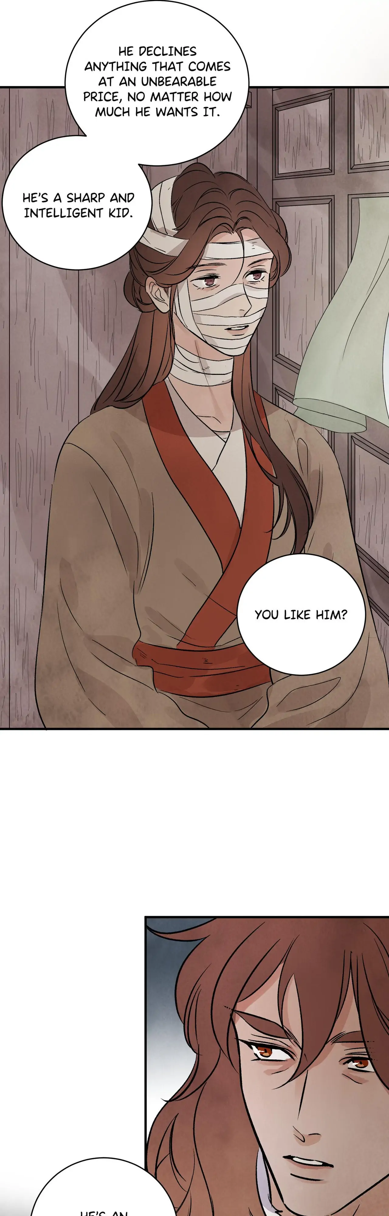 Read Killer or Saver chapter 68 image 8 on Lezhin
