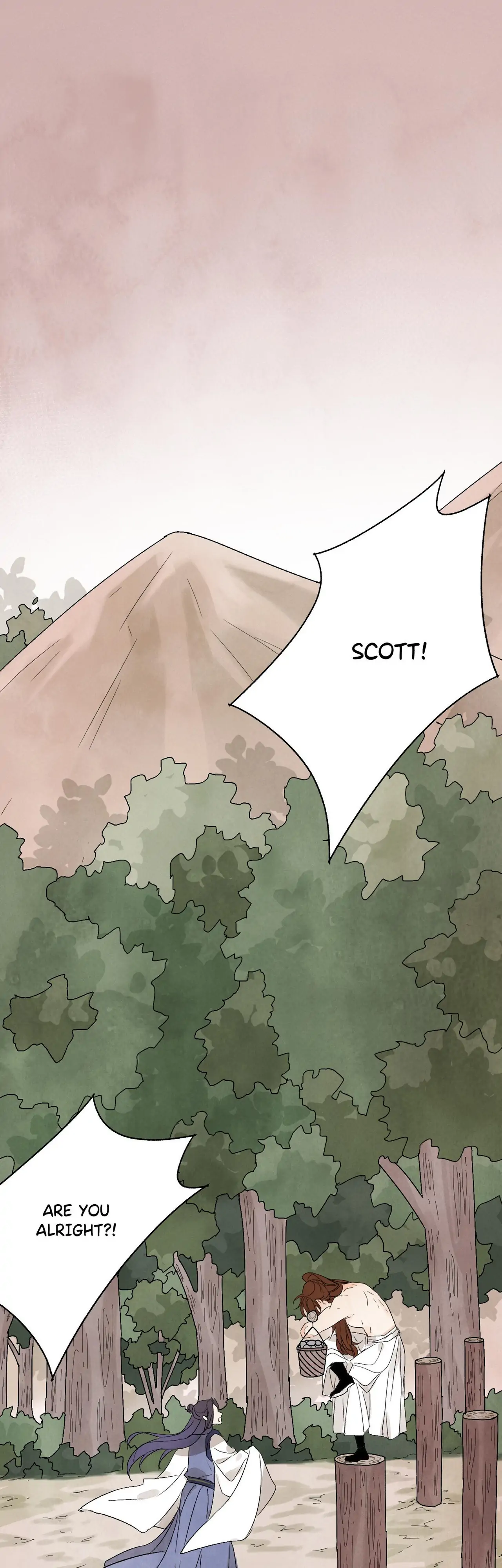 Read Killer or Saver chapter 69 image 1 on Lezhin