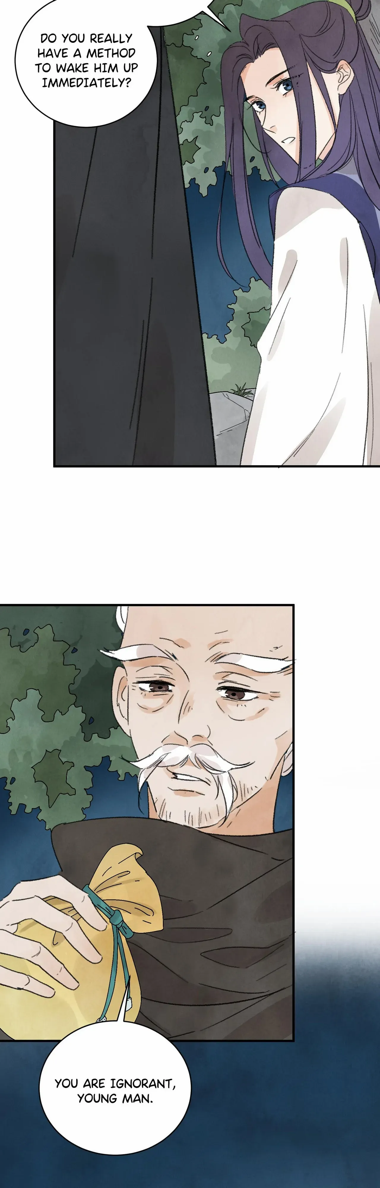 Read Killer or Saver chapter 69 image 14 on Lezhin
