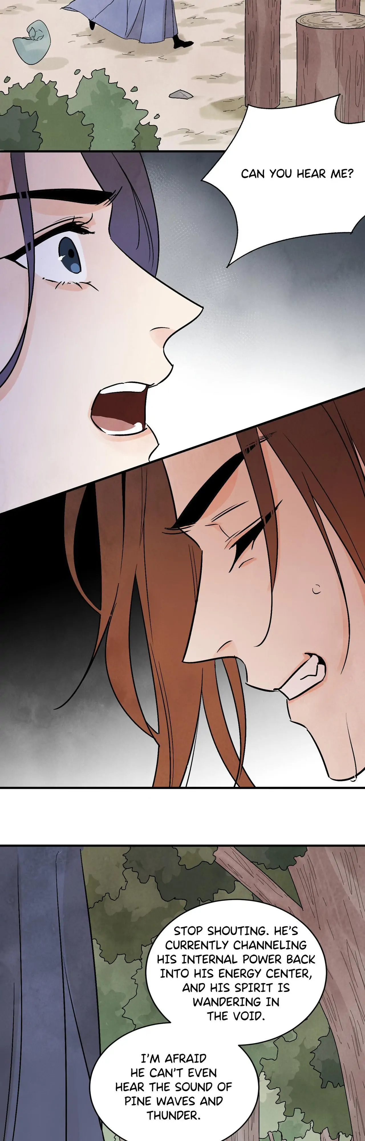 Read Killer or Saver chapter 69 image 2 on Lezhin