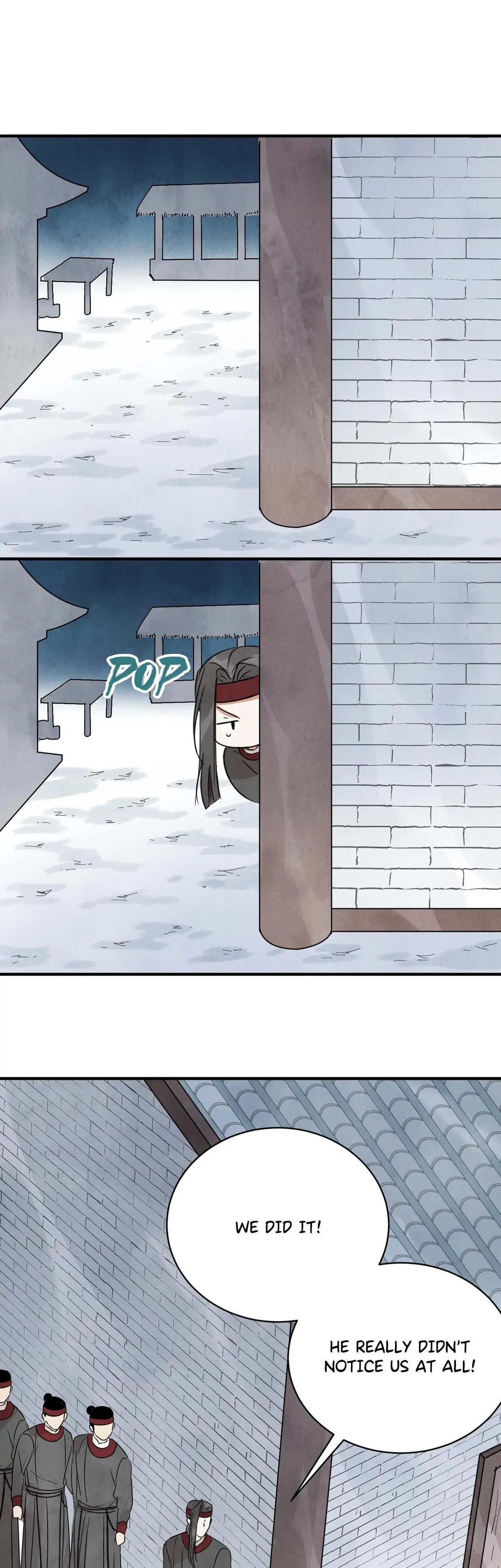 Read Killer or Saver chapter 69 image 26 on Lezhin