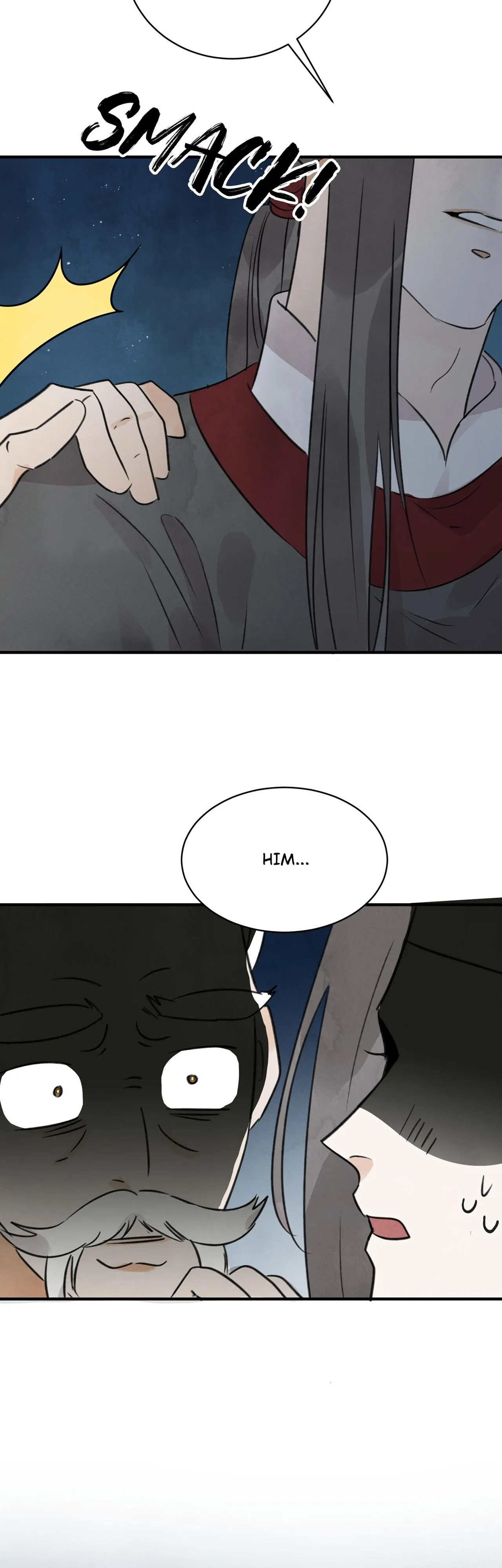 Read Killer or Saver chapter 69 image 28 on Lezhin