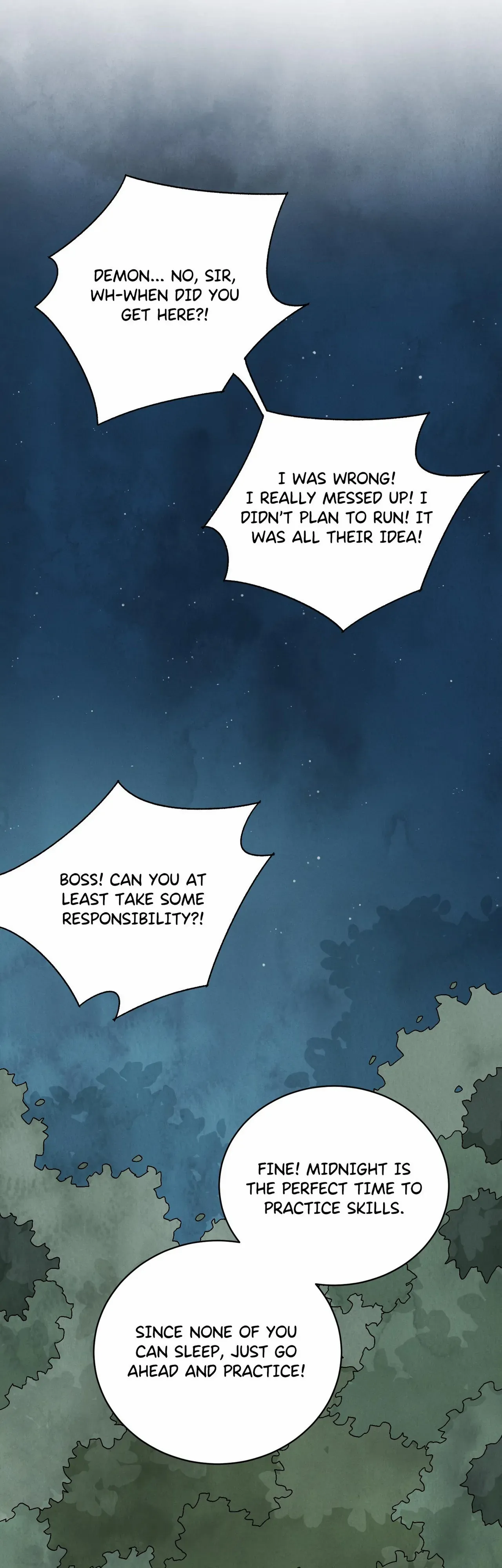 Read Killer or Saver chapter 69 image 29 on Lezhin