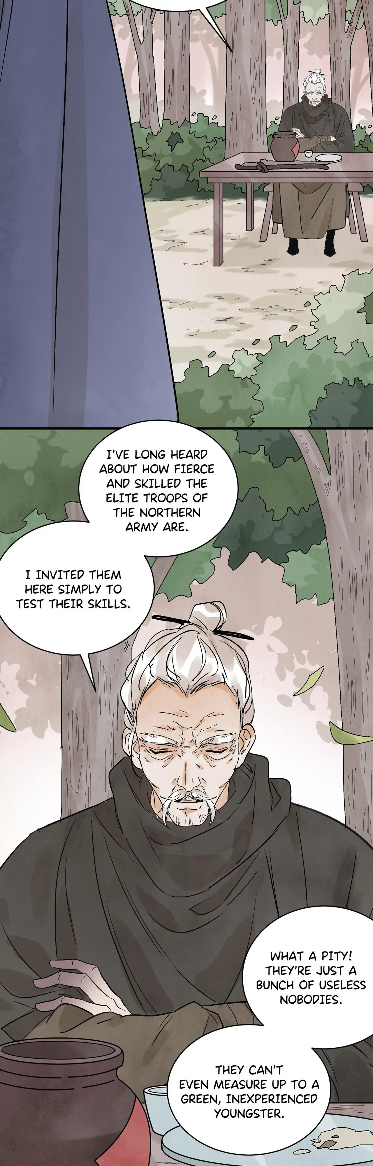 Read Killer or Saver chapter 69 image 3 on Lezhin