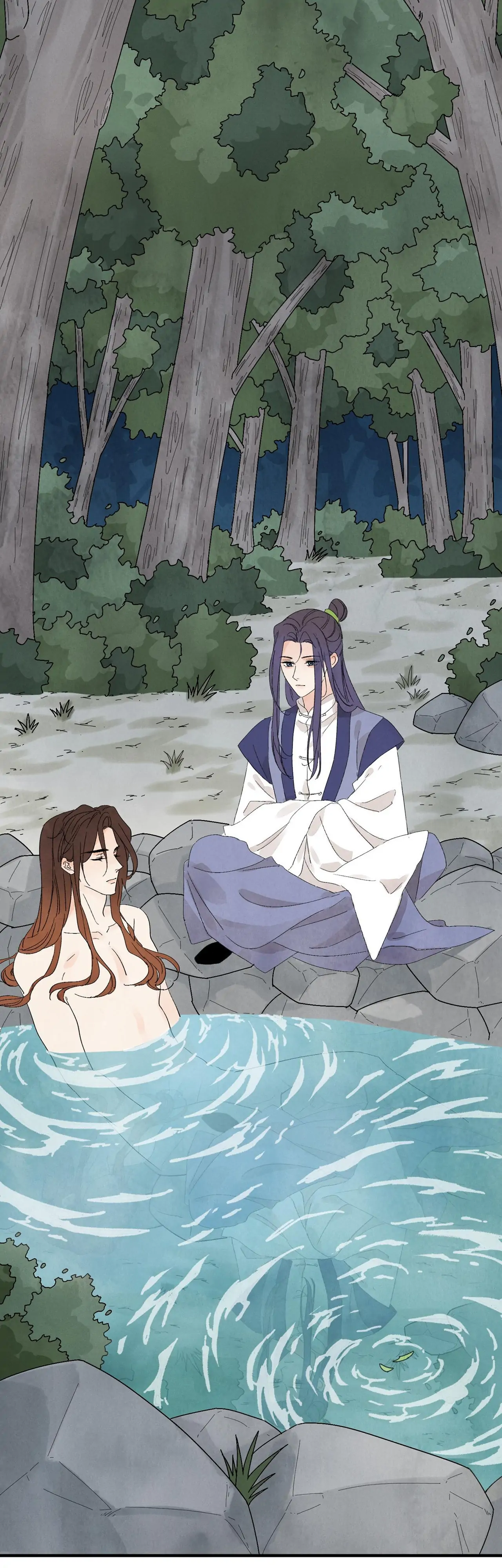 Read Killer or Saver chapter 69 image 33 on Lezhin
