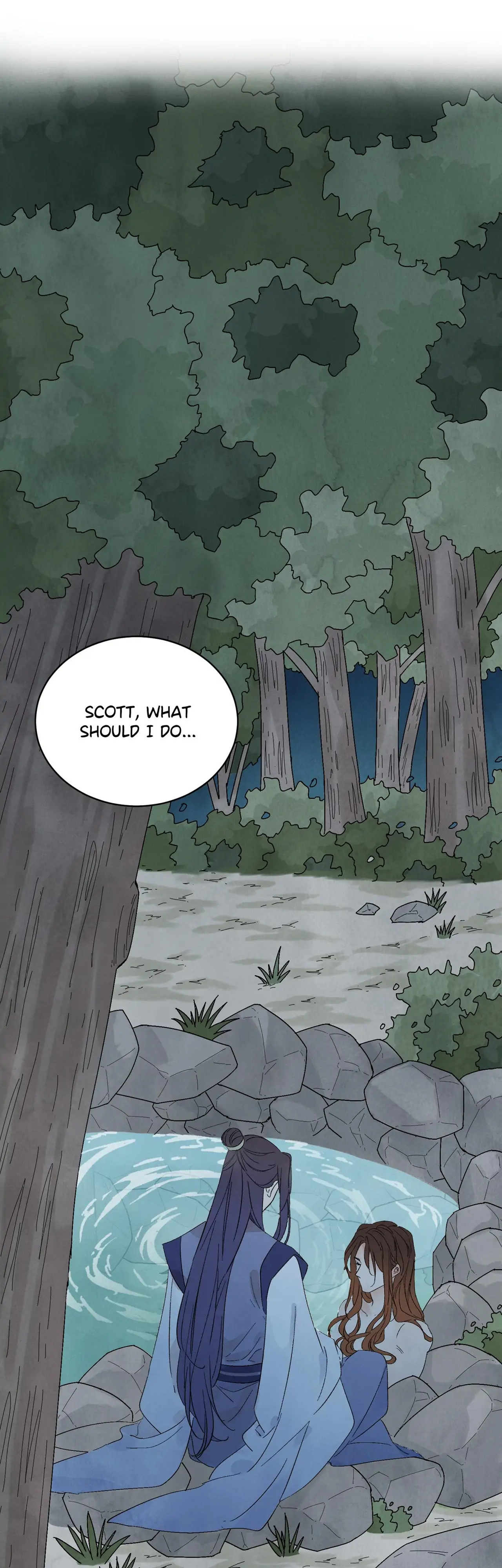 Read Killer or Saver chapter 69 image 38 on Lezhin