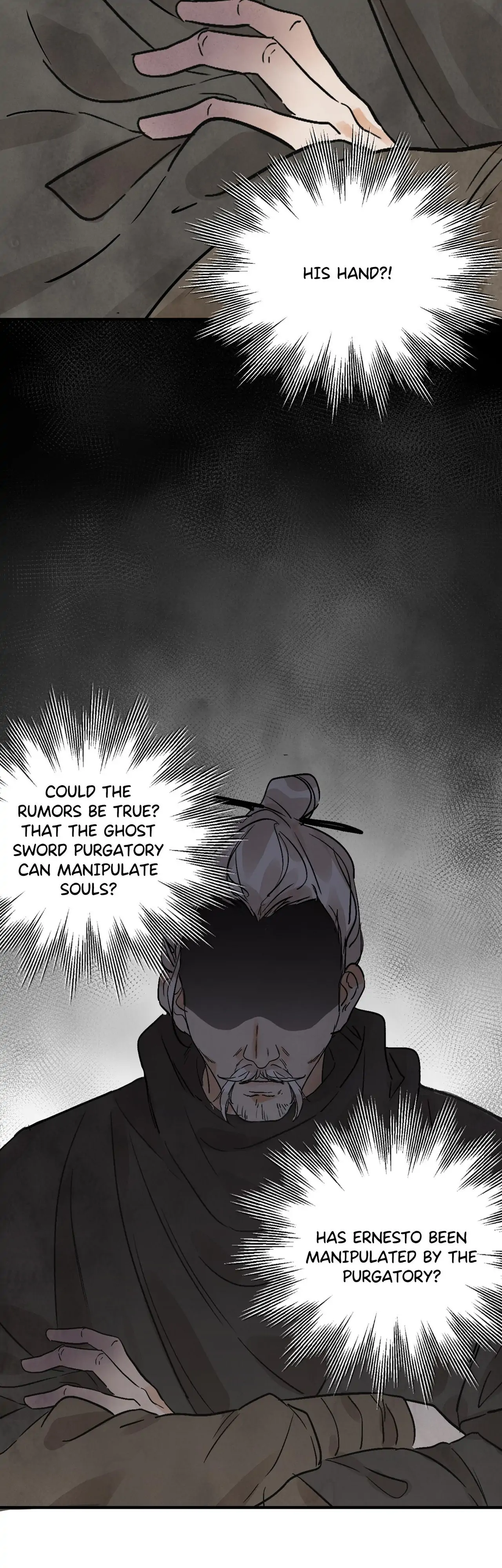 Read Killer or Saver chapter 69 image 5 on Lezhin