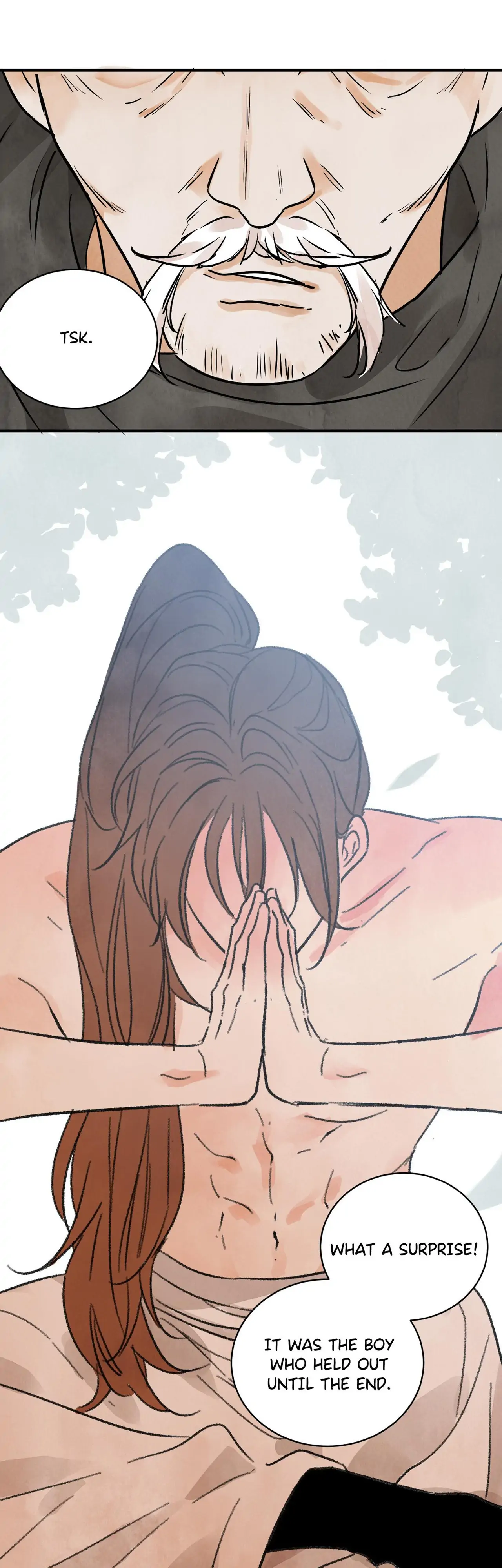 Read Killer or Saver chapter 69 image 7 on Lezhin