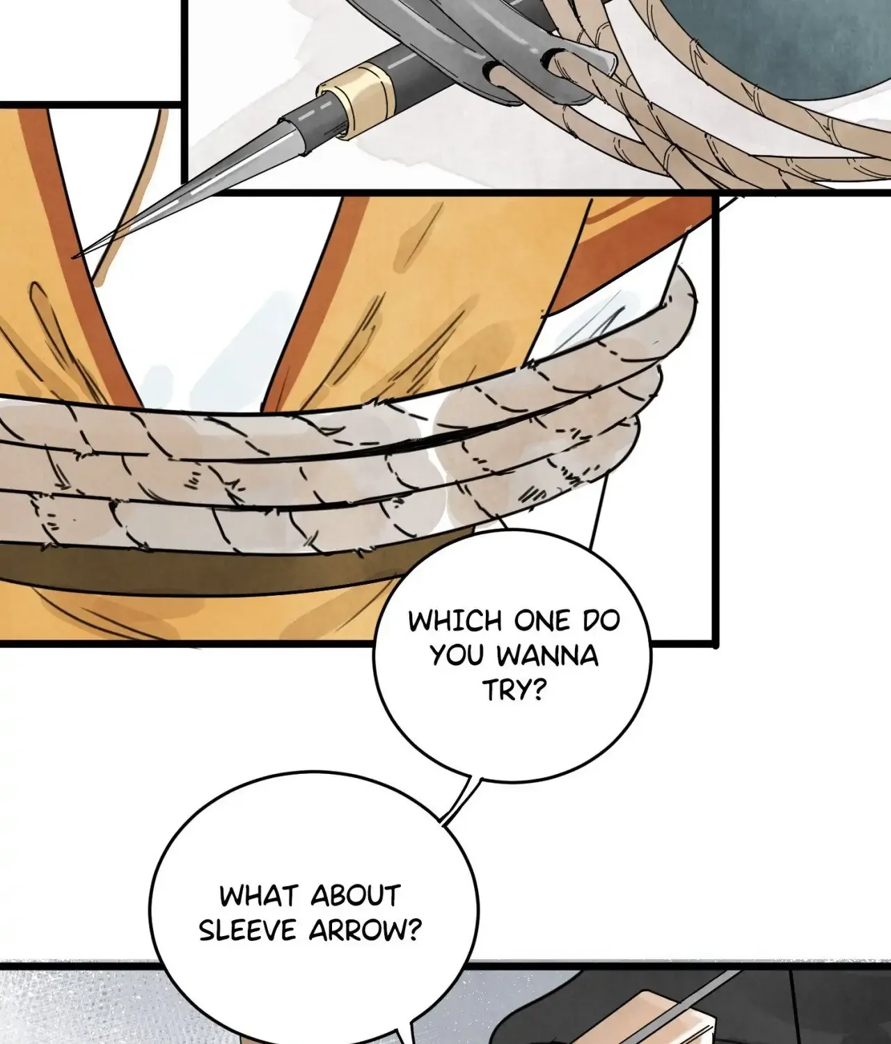 Read Killer or Saver chapter 7 image 1 on Lezhin