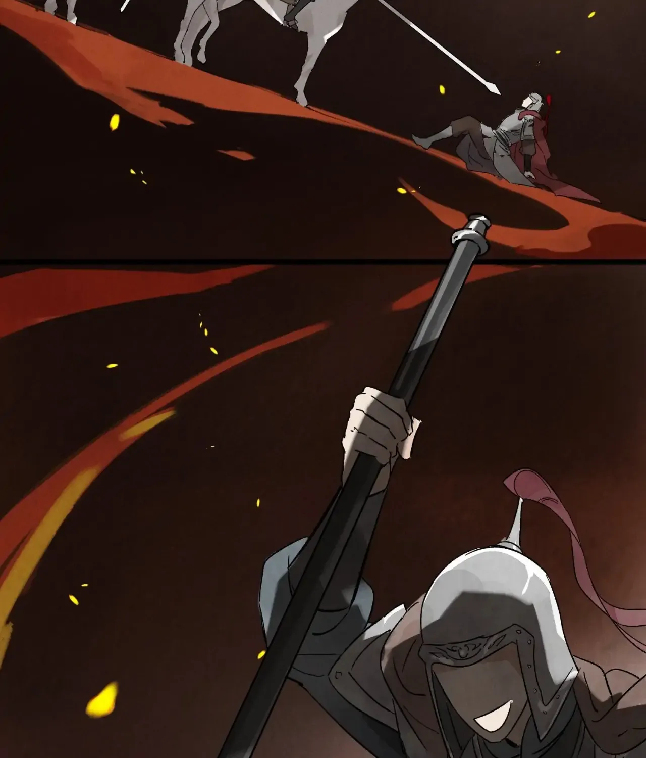 Read Killer or Saver chapter 7 image 23 on Lezhin