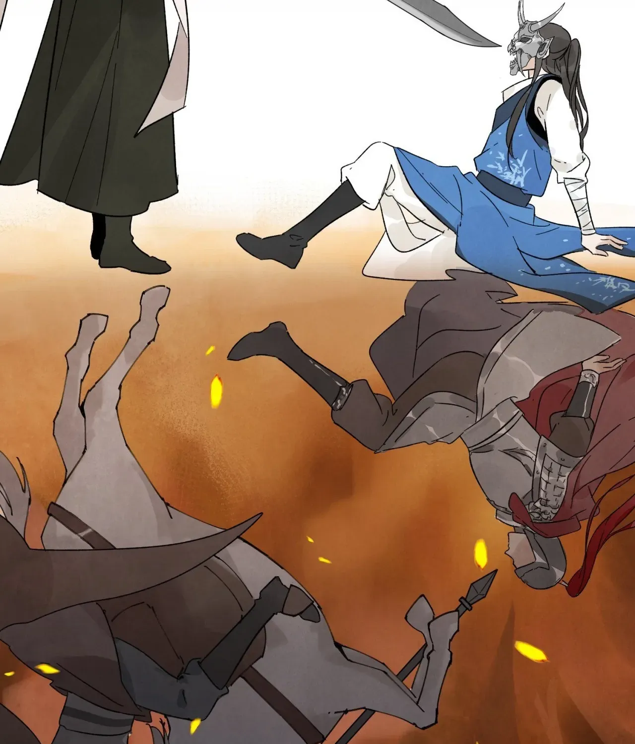 Read Killer or Saver chapter 7 image 27 on Lezhin
