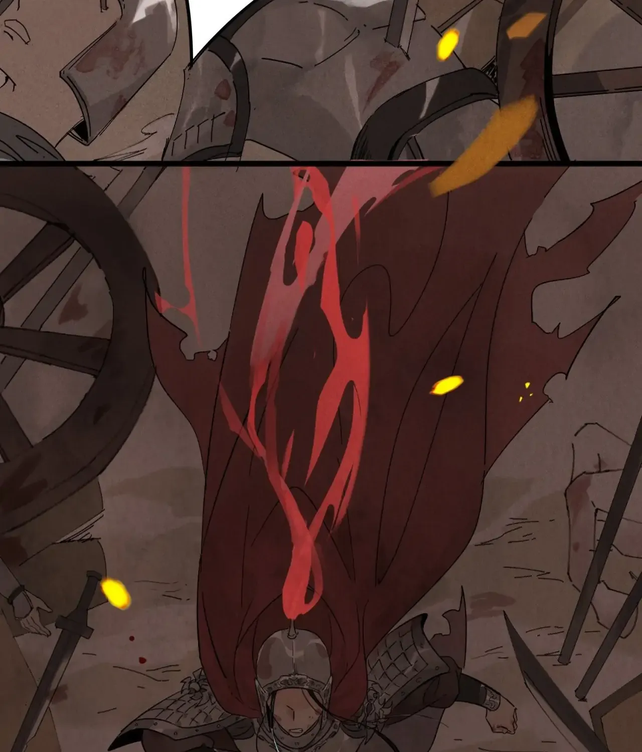 Read Killer or Saver chapter 7 image 40 on Lezhin
