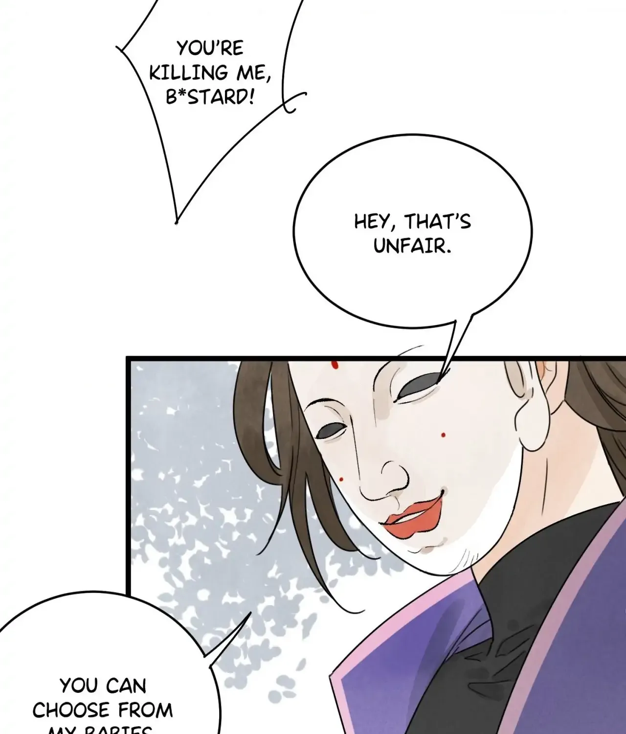 Read Killer or Saver chapter 7 image 5 on Lezhin