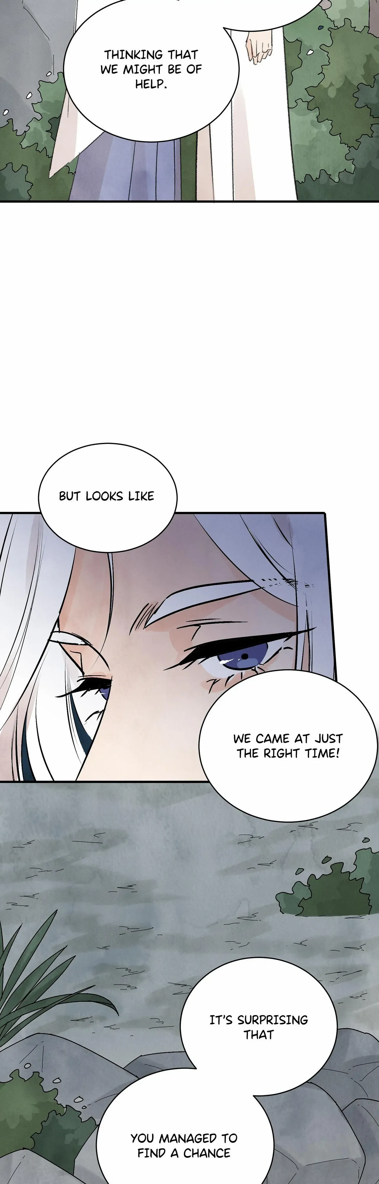 Read Killer or Saver chapter 70 image 10 on Lezhin