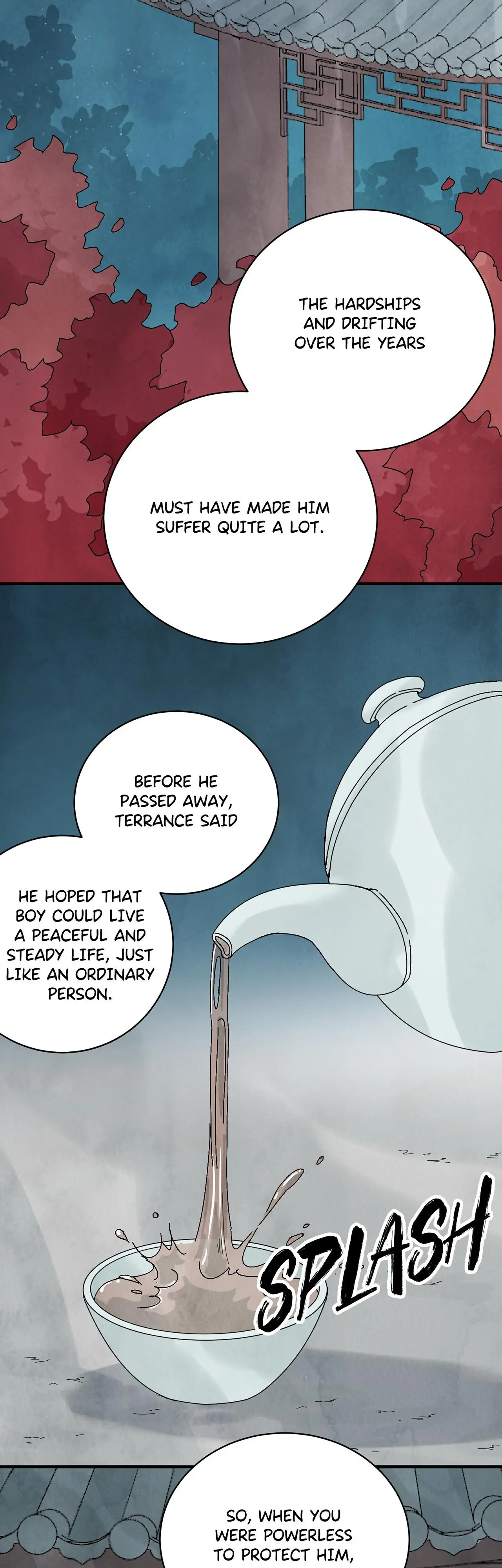 Read Killer or Saver chapter 70 image 14 on Lezhin
