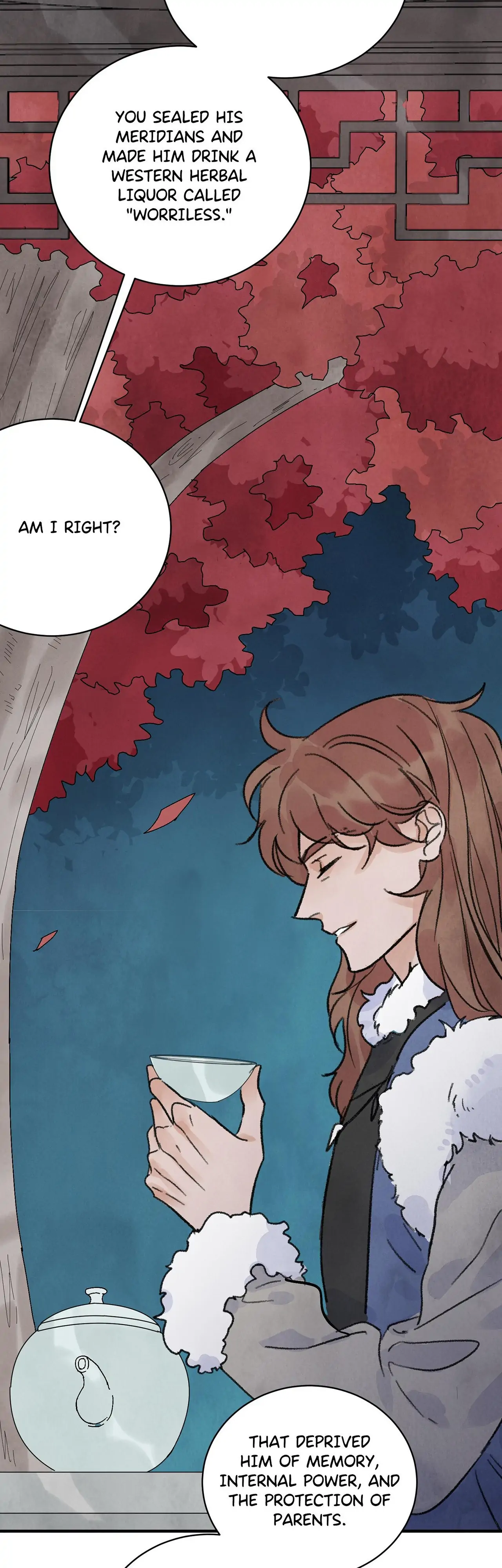 Read Killer or Saver chapter 70 image 15 on Lezhin