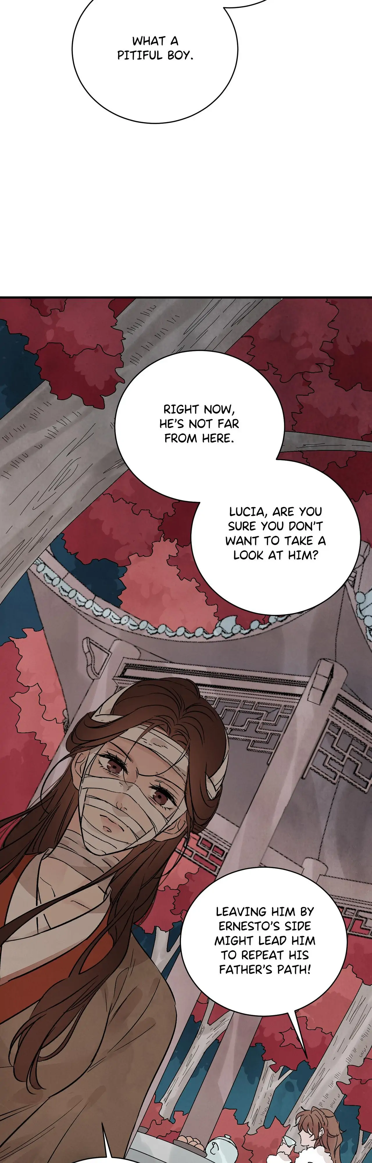 Read Killer or Saver chapter 70 image 16 on Lezhin