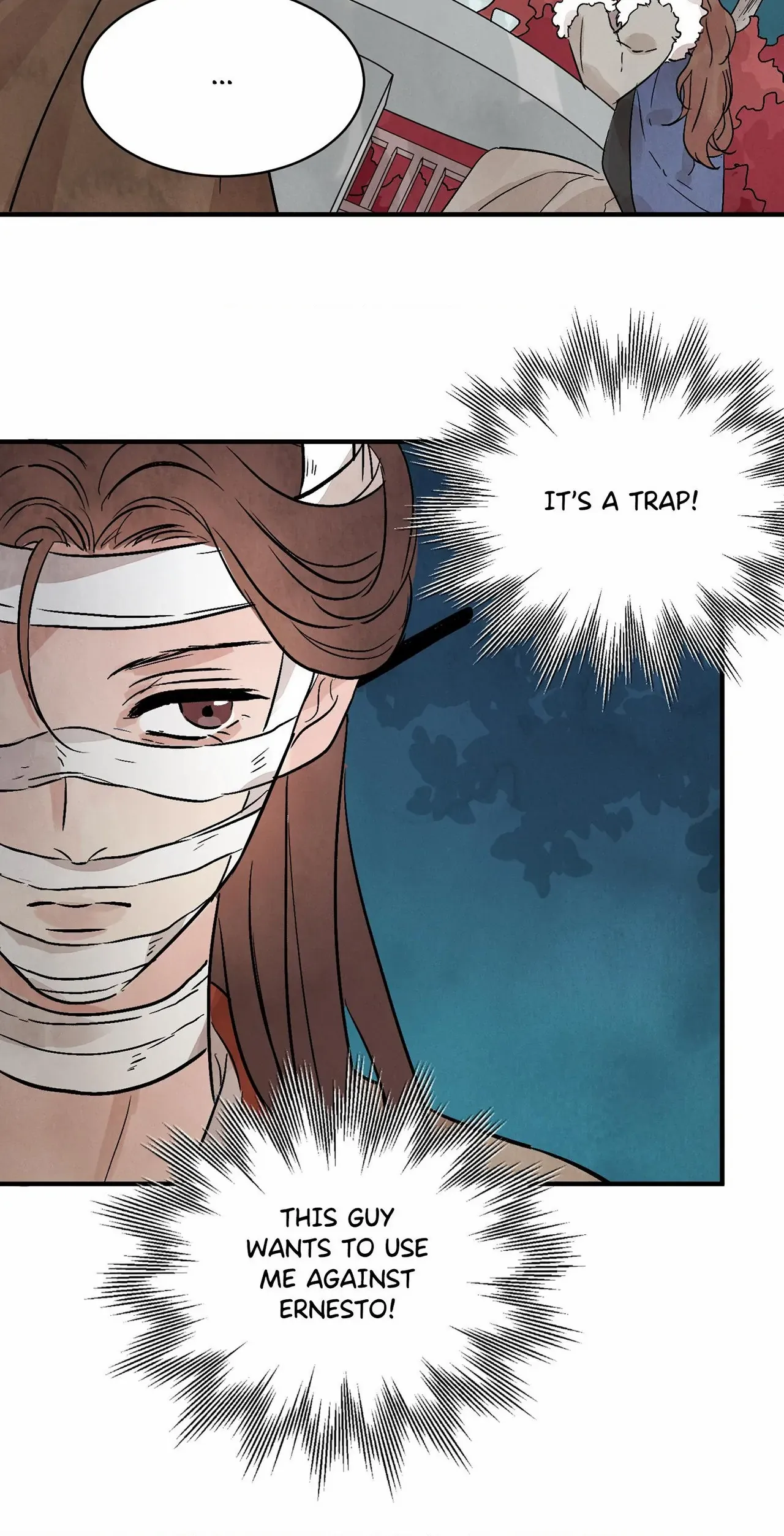 Read Killer or Saver chapter 70 image 17 on Lezhin