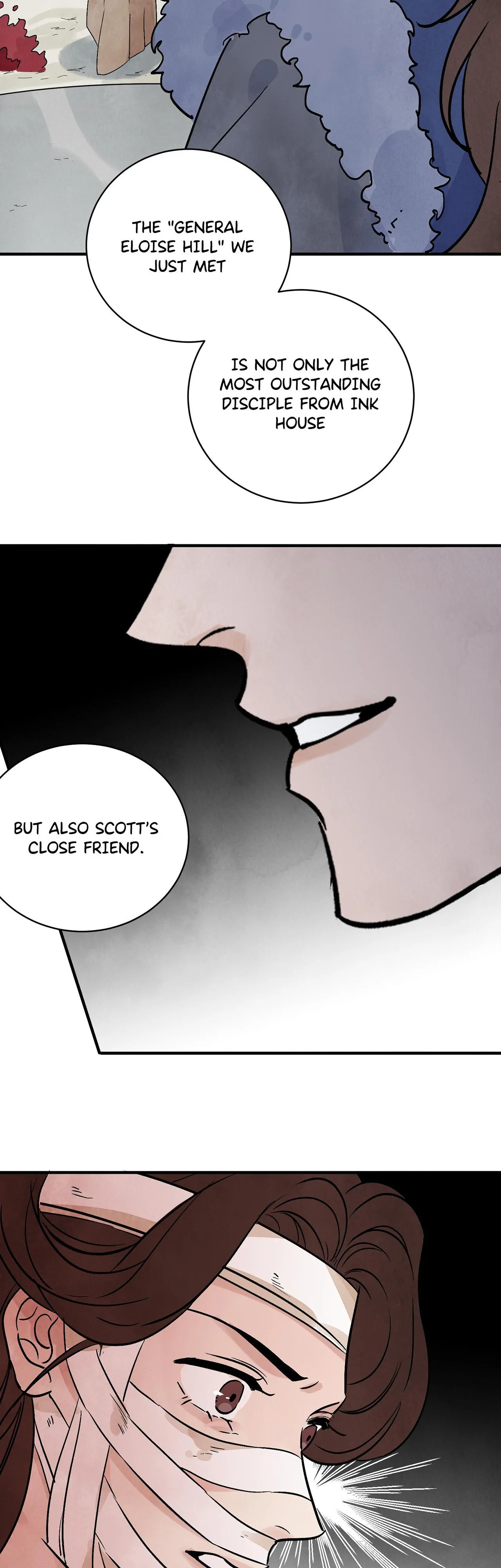 Read Killer or Saver chapter 70 image 19 on Lezhin