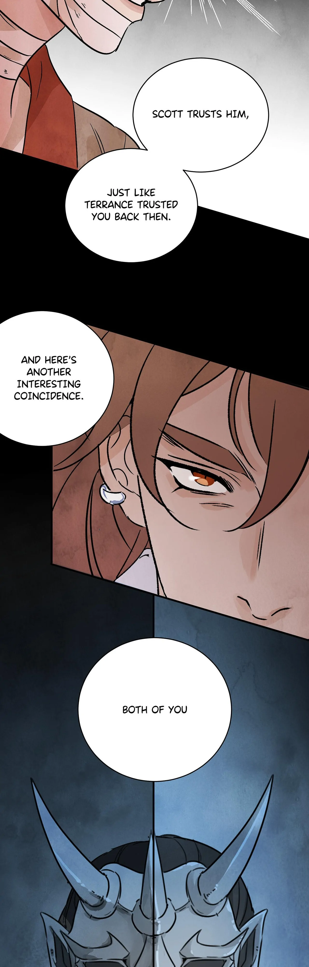 Read Killer or Saver chapter 70 image 20 on Lezhin