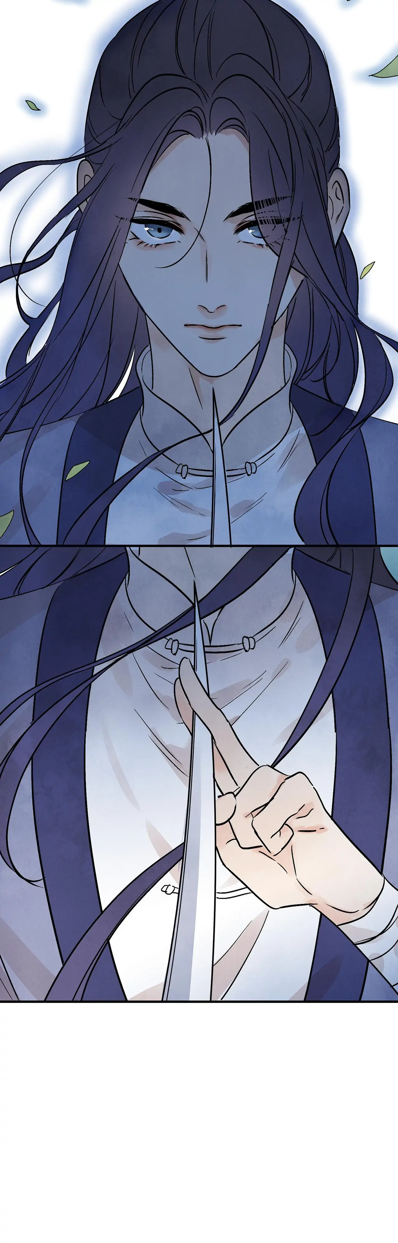 Read Killer or Saver chapter 70 image 22 on Lezhin