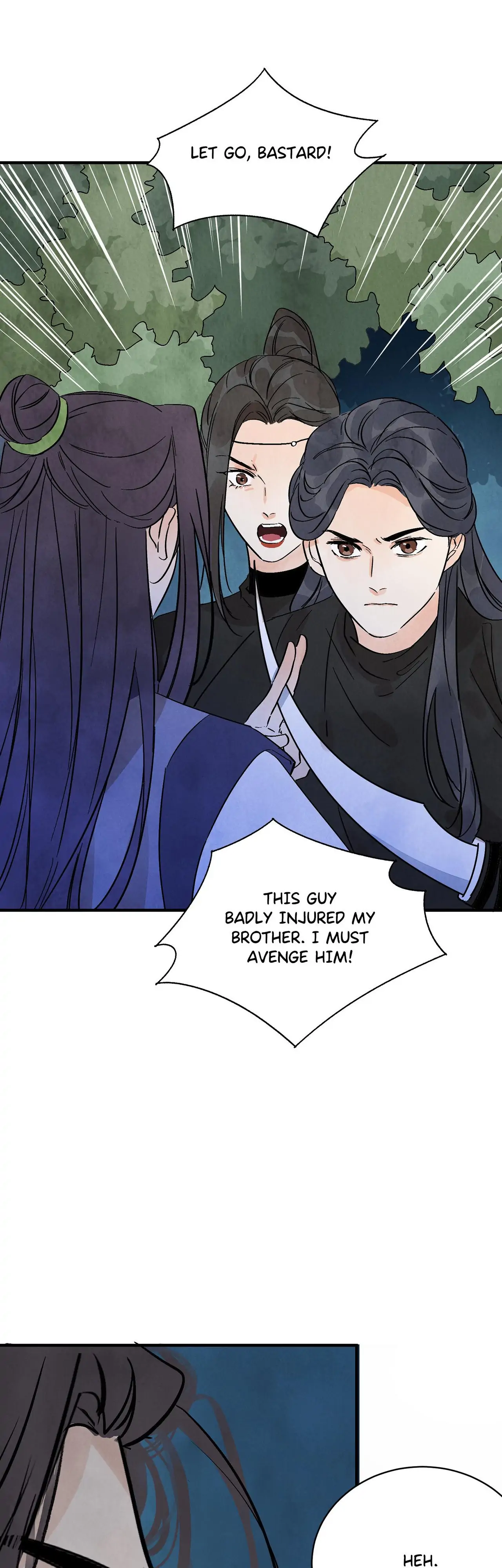Read Killer or Saver chapter 70 image 23 on Lezhin