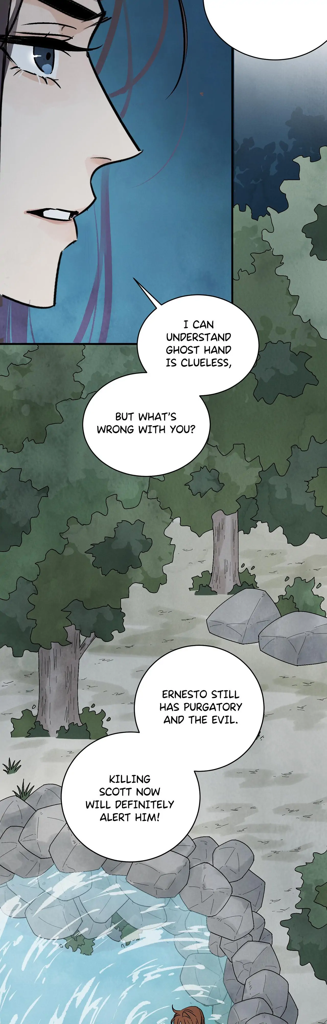 Read Killer or Saver chapter 70 image 24 on Lezhin