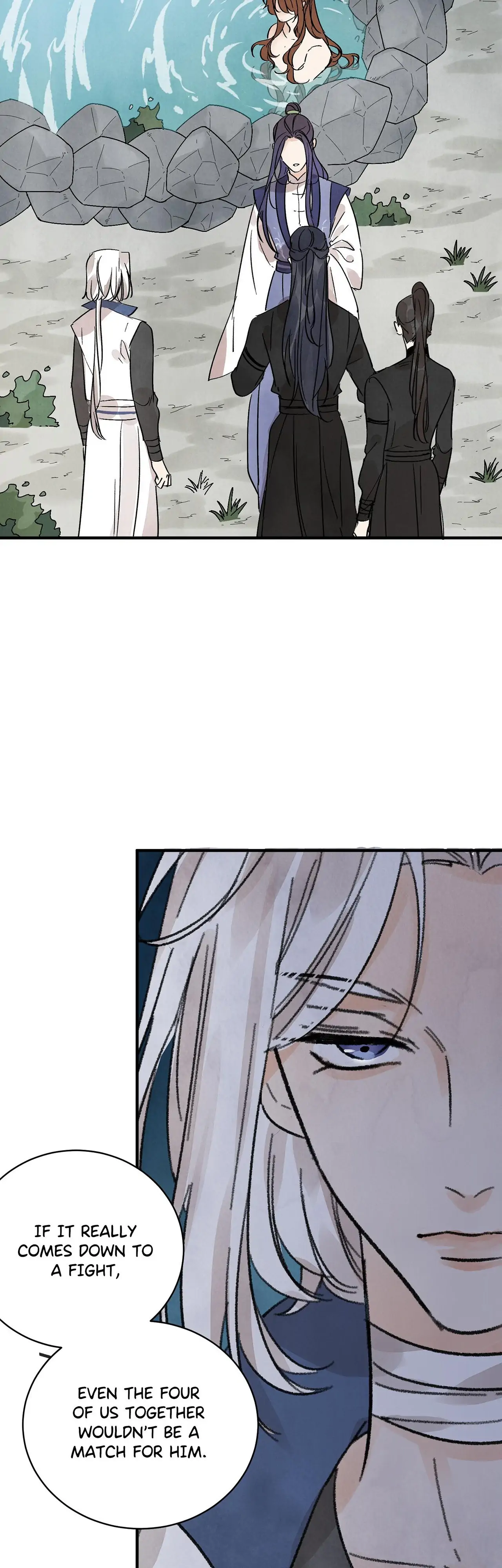 Read Killer or Saver chapter 70 image 25 on Lezhin