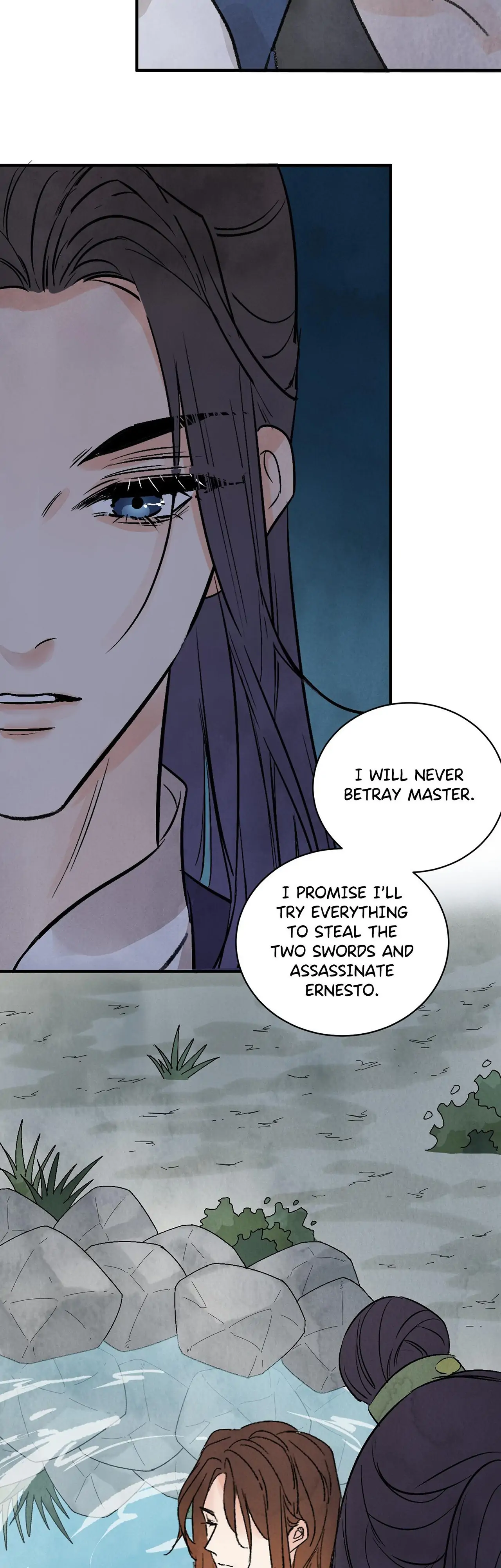 Read Killer or Saver chapter 70 image 26 on Lezhin