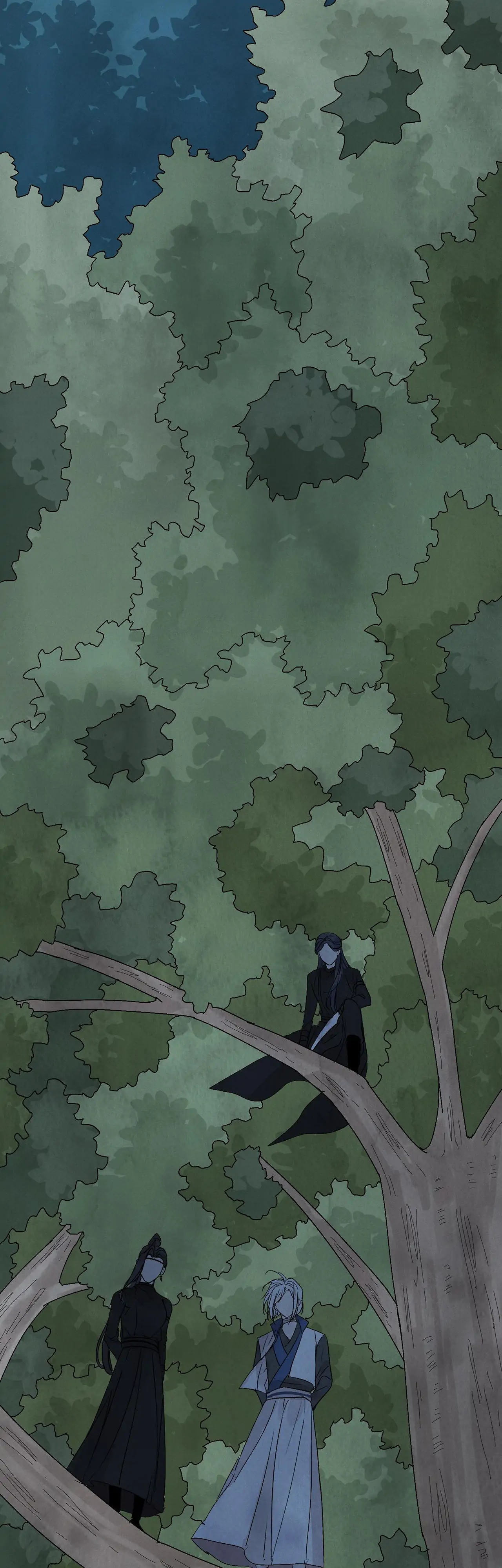 Read Killer or Saver chapter 70 image 5 on Lezhin