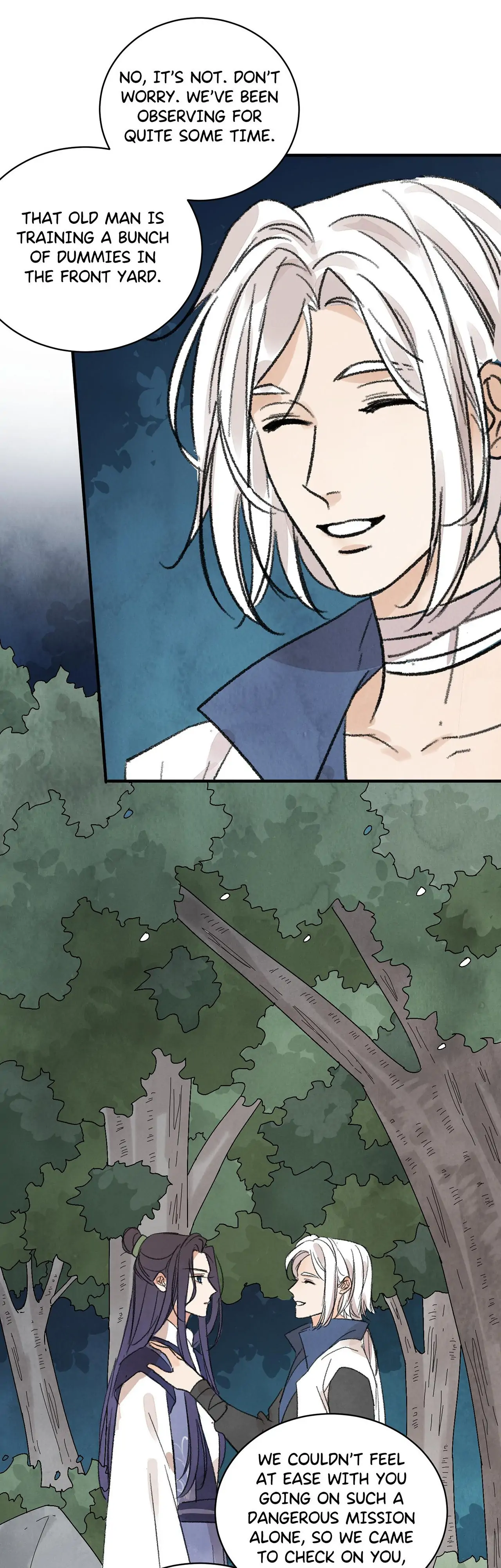 Read Killer or Saver chapter 70 image 9 on Lezhin