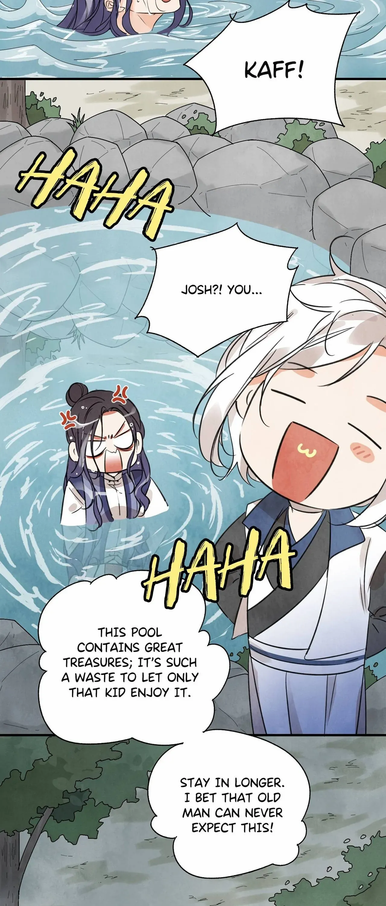 Read Killer or Saver chapter 71 image 10 on Lezhin