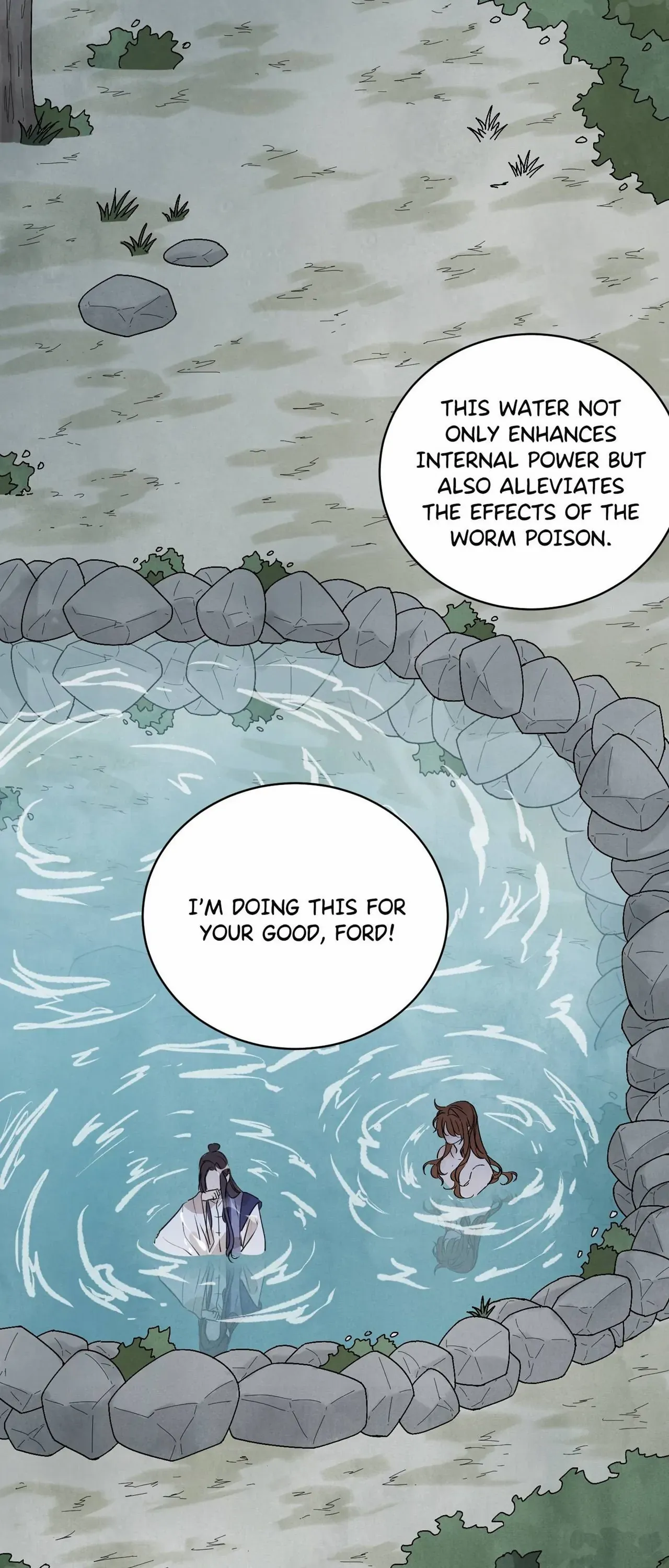 Read Killer or Saver chapter 71 image 11 on Lezhin