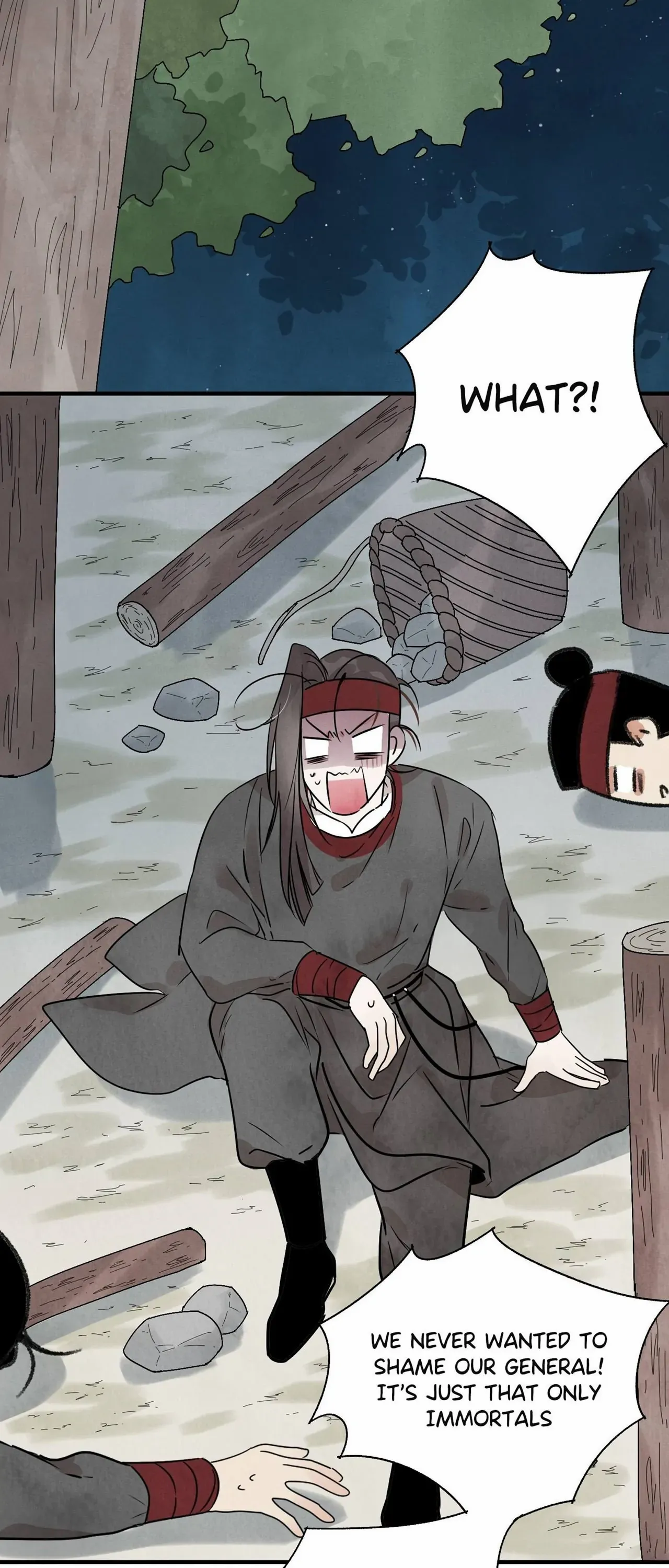 Read Killer or Saver chapter 71 image 17 on Lezhin