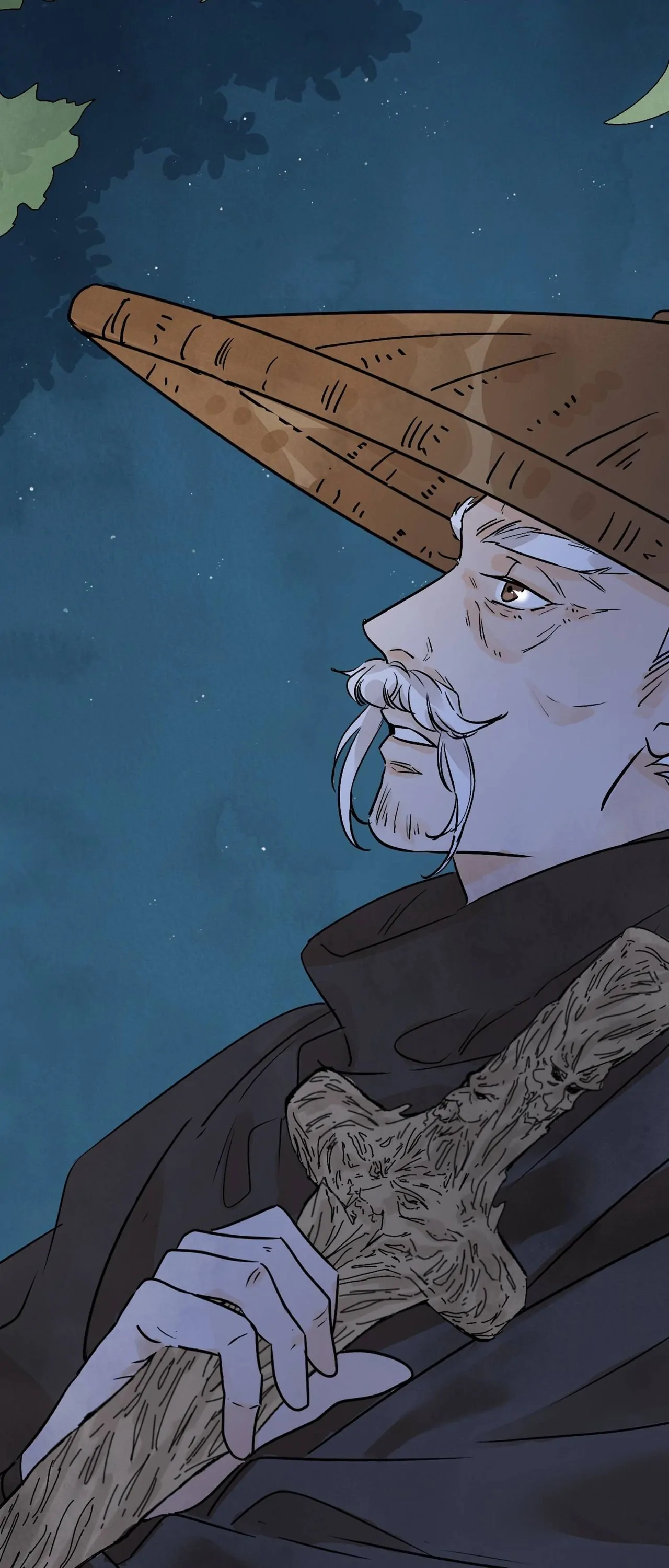 Read Killer or Saver chapter 71 image 23 on Lezhin
