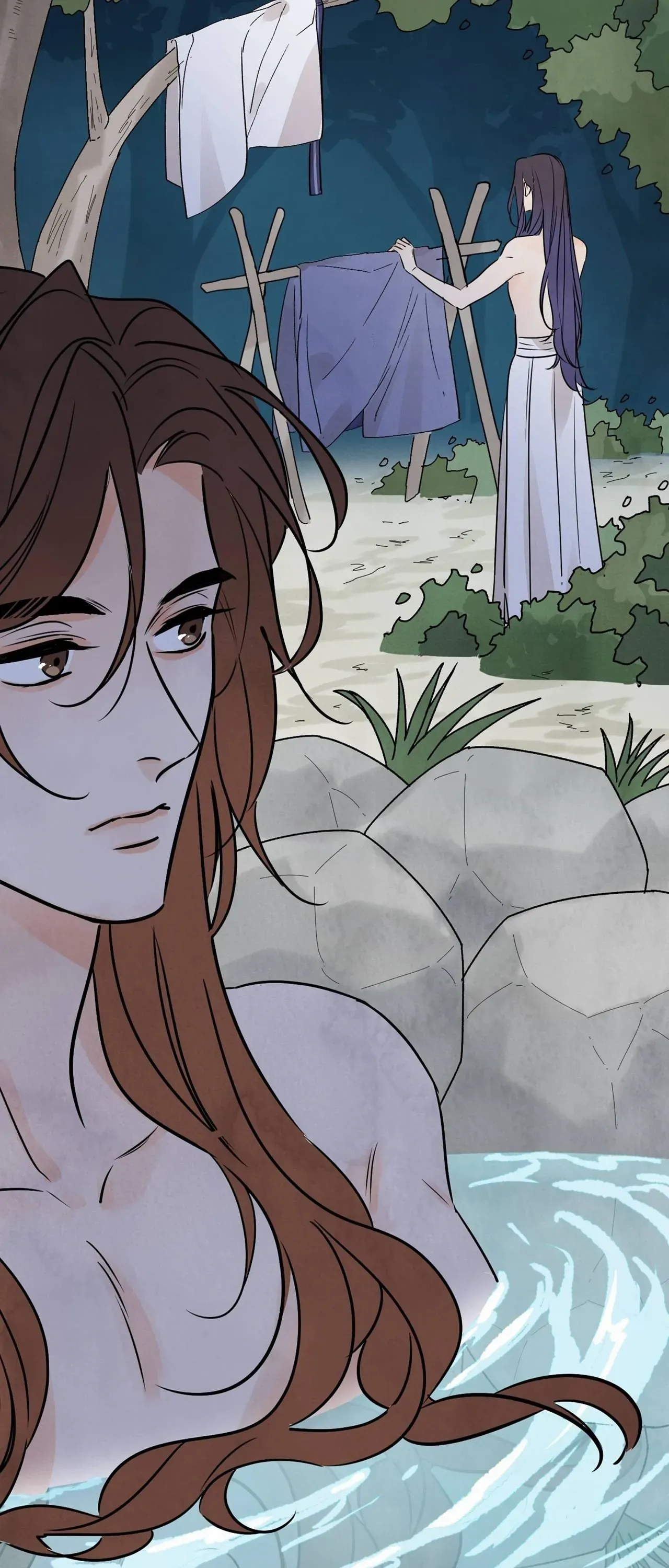 Read Killer or Saver chapter 71 image 28 on Lezhin
