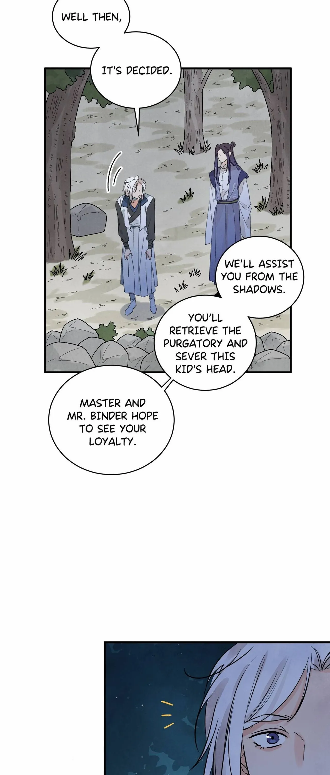 Read Killer or Saver chapter 71 image 3 on Lezhin